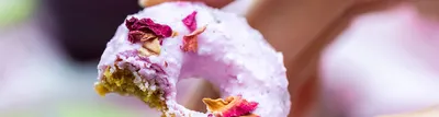 Spring’s hottest trend: botanicals in bakery and patisserie