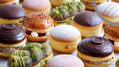 3 viral flavors to apply in your next baked good, pastry or chocolate
